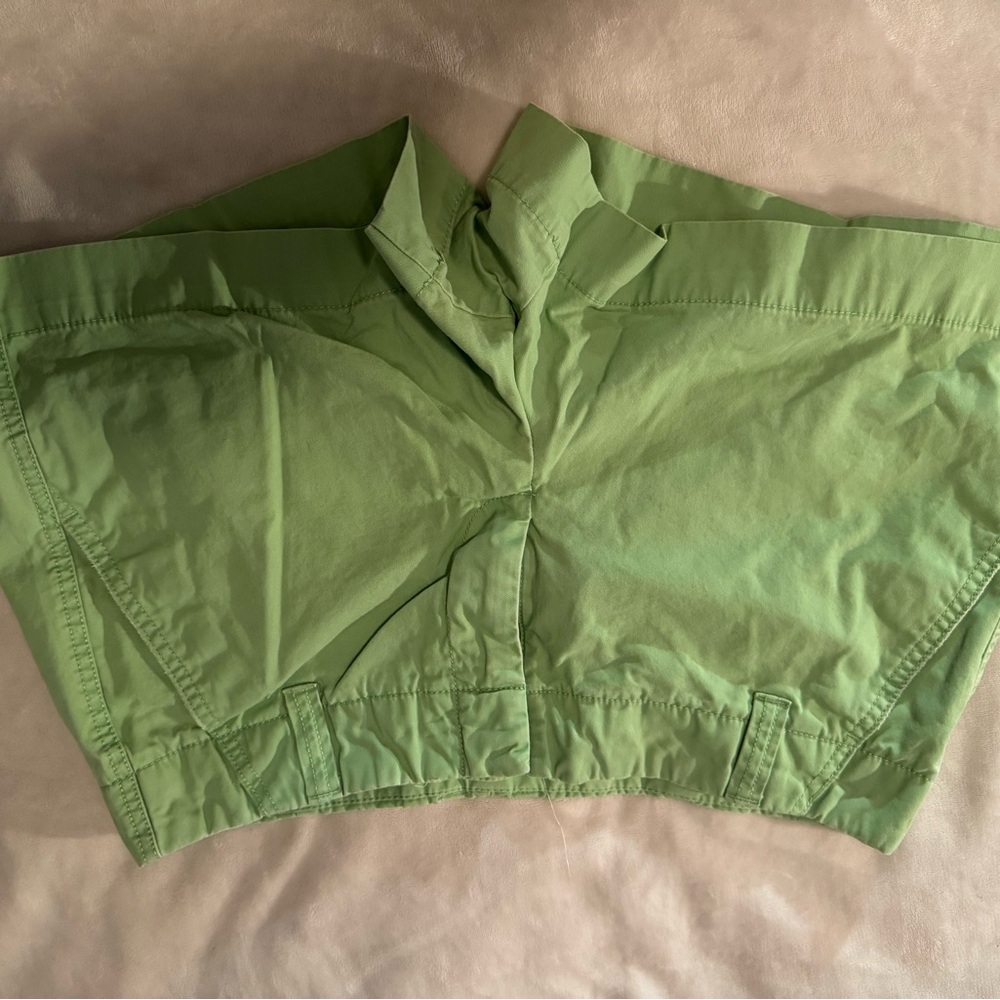 GAP Olive Women's Cargo Shorts